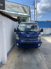 Kia Bongo 2016 Blue for sale