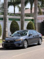 Honda Civic LX 2022 Blue for sale