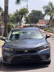 Honda Civic LX 2022 Blue for sale
