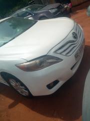 Toyota Camry 2.4 2008 White for sale