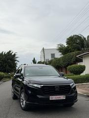 Honda CR-V EX-L AWD 2025 Black for sale