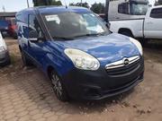 Opel Combo 2013 Blue for sale