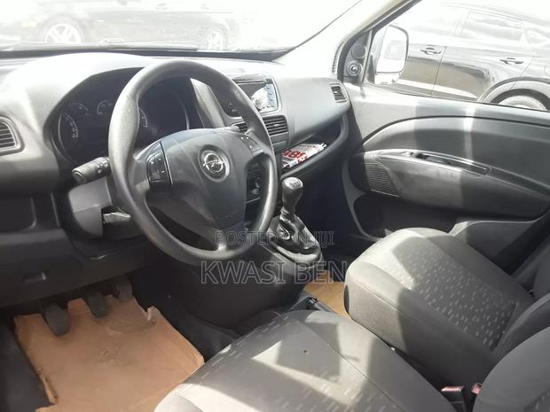 Opel Combo 2013 Blue