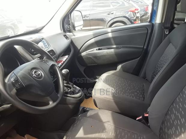 Opel Combo 2013 Blue