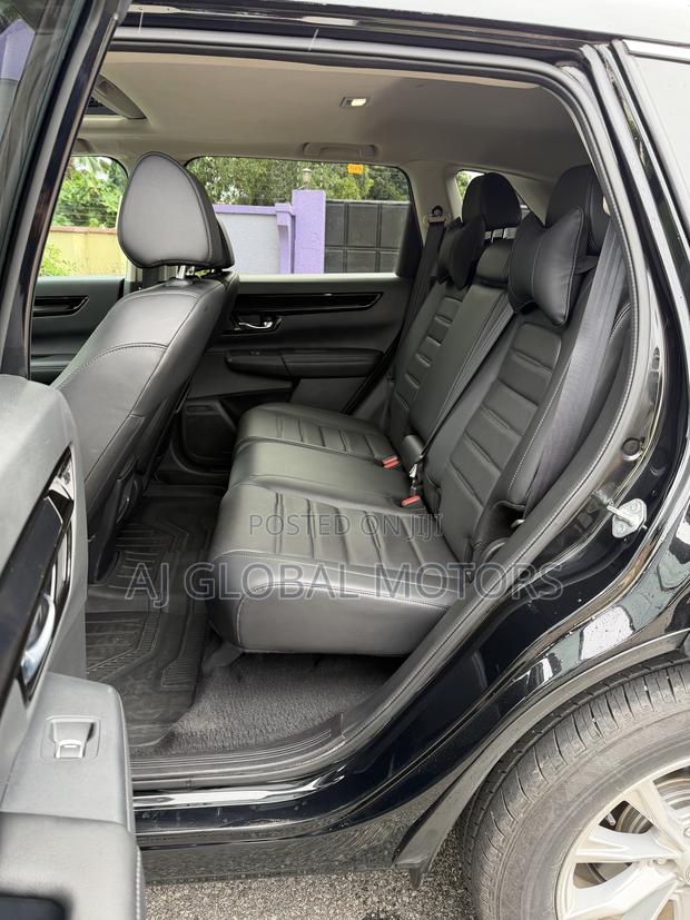 Honda CR-V EX-L AWD 2025 Black