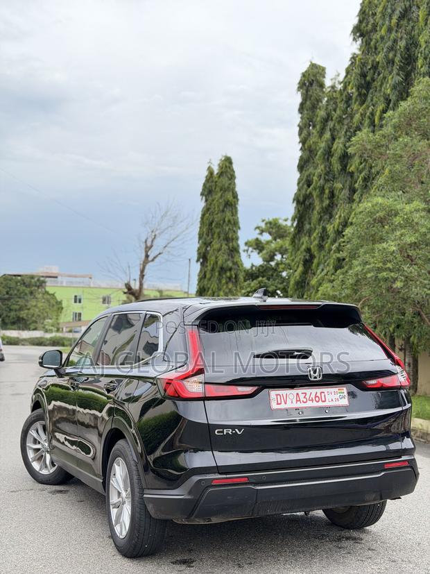 Honda CR-V EX-L AWD 2025 Black