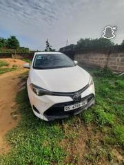 Toyota Corolla 2016 White for sale
