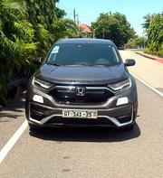 Honda CR-V LX 1.5 2019 Gray for sale