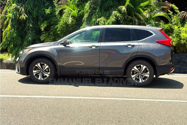Honda CR-V LX 1.5 2019 Gray