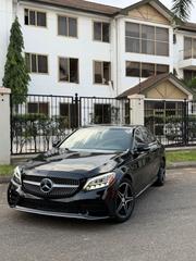 Mercedes-Benz C300 2020 Black for sale