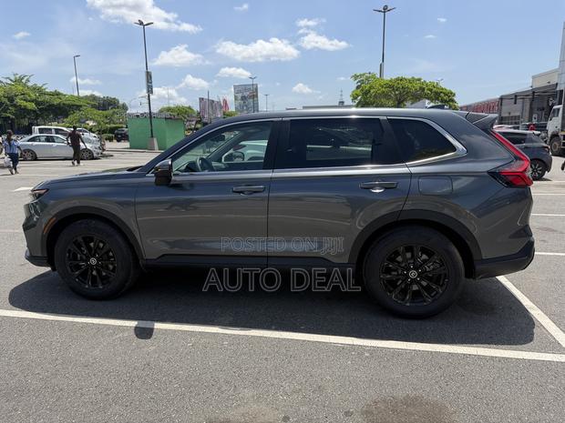 Honda CR-V EX 2WD 2025 Gray