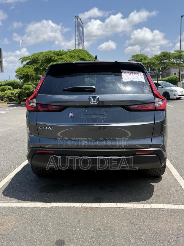 Honda CR-V EX 2WD 2025 Gray