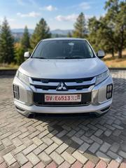 Mitsubishi Outlander Sport 2021 Silver for sale