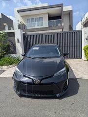 Toyota Corolla SE (1.8L 4cyl 2A) 2019 Black for sale