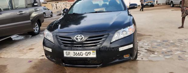 Toyota Camry 2010 Black
