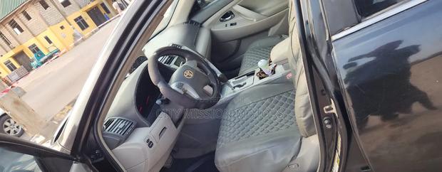 Toyota Camry 2010 Black