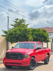 RAM 1500 2019 Red for sale