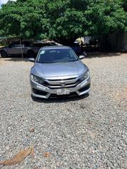 Honda Civic 2015 Silver for sale