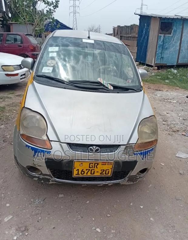 Daewoo Matiz 1.0 SE 2008 Silver