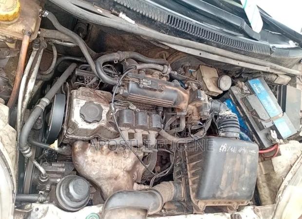 Daewoo Matiz 1.0 SE 2008 Silver