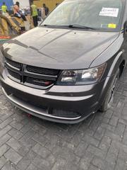 Dodge Journey SE AWD 2017 Gray for sale