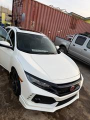 Honda Civic Sport Touring 4dr Hatchback (1.5L 4cyl) 2017 Black for sale