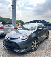 Toyota Corolla LE 4dr Sedan (1.8L 4cyl CVT) 2017 Gray for sale
