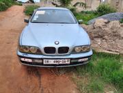 BMW 525i 2002 Green for sale