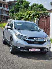 Honda CR-V EX AWD 2019 Silver for sale