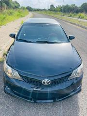 Toyota Camry SE 4dr Sedan (2.5L 4cyl 6A) 2014 Black for sale