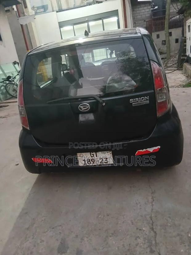 Toyota Passo 1.3 FWD 2010 Black