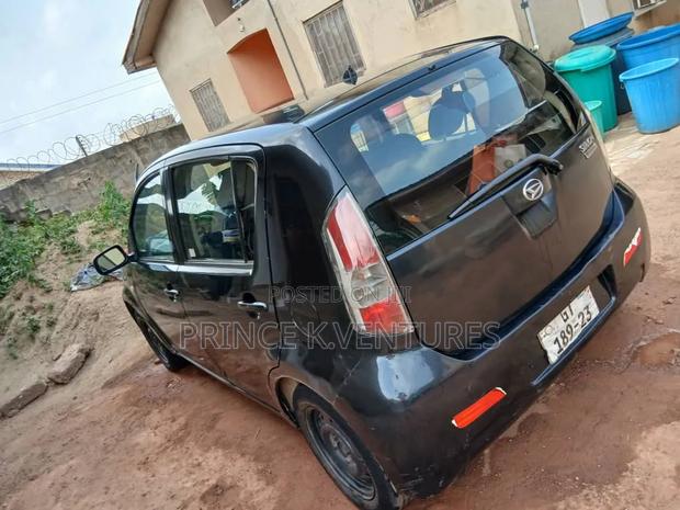 Toyota Passo 1.3 FWD 2010 Black