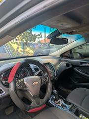 Chevrolet Cruze 2016 Gray for sale