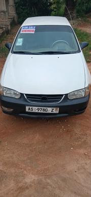 Toyota Corolla Automatic 1999 White for sale