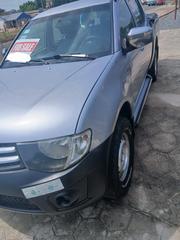 Mitsubishi L200 2012 Gray for sale