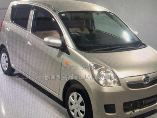 Daihatsu Mira 2014
