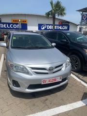 Toyota Corolla 2013 Silver for sale