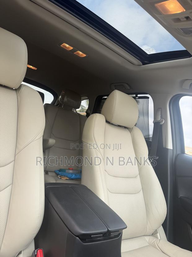 Mazda CX-9 Signature 2022 Black