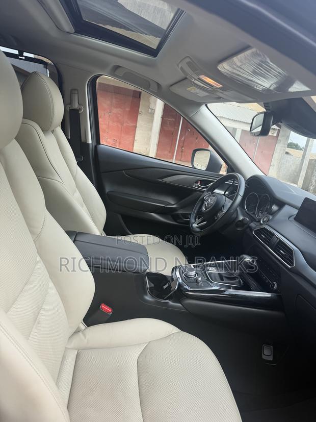 Mazda CX-9 Signature 2022 Black
