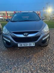 Hyundai Tucson 2014 Gray for sale