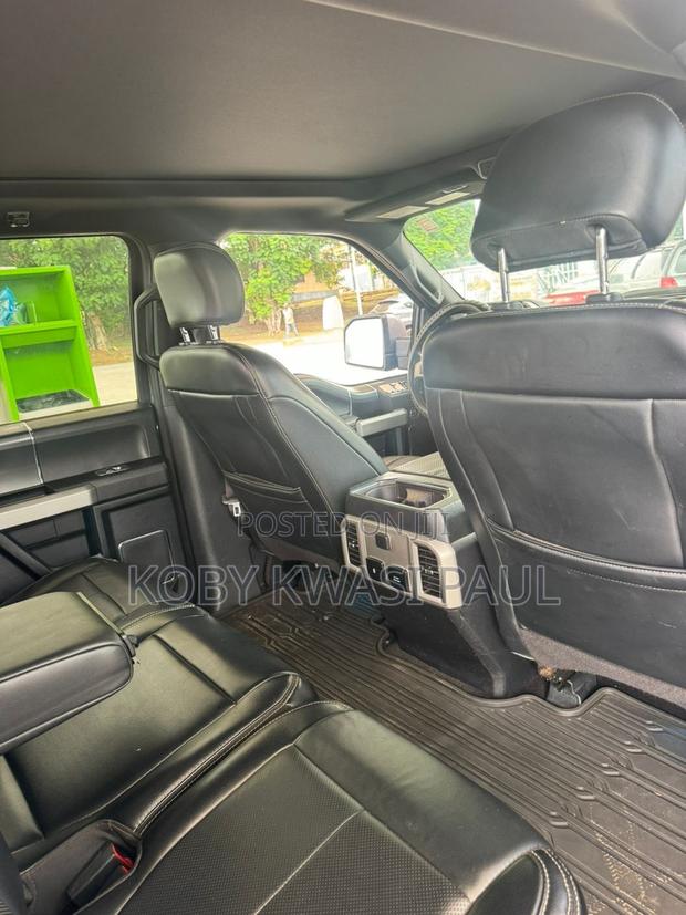 Ford F-150 Lariat 4x2 SuperCab Styleside 6.5 ft. box 145 in. WB 2020