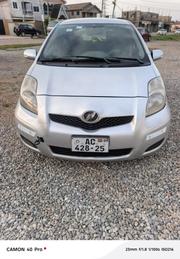 Toyota Vitz 2010 Gray for sale