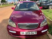 Toyota Corolla LE 2007 Red for sale