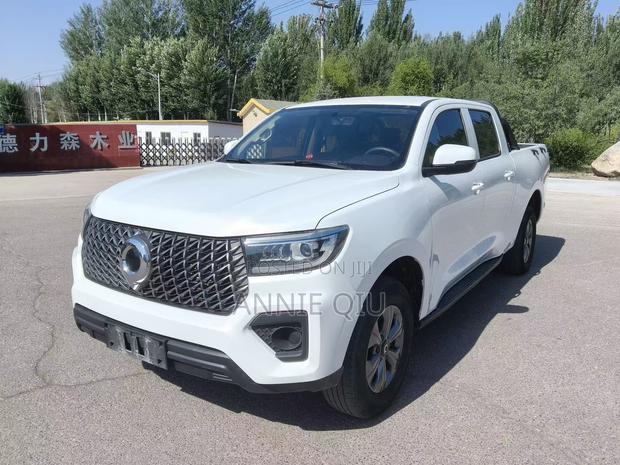 Great Wall Pao 2.0 Diesel RWD 2024 White