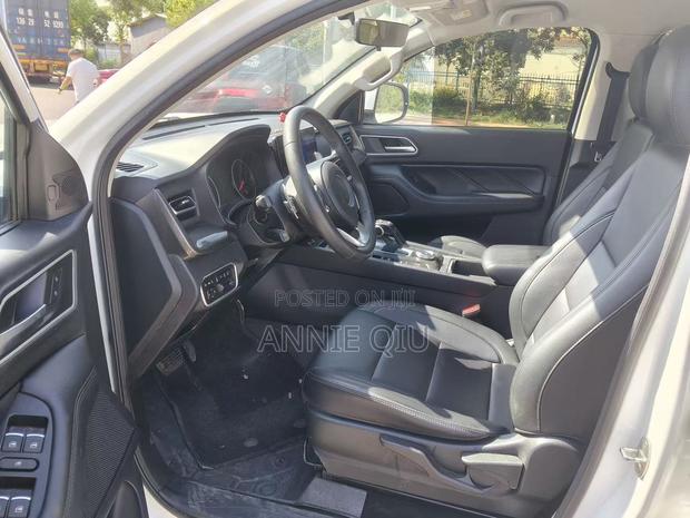 Great Wall Pao 2.0 Diesel RWD 2024 White