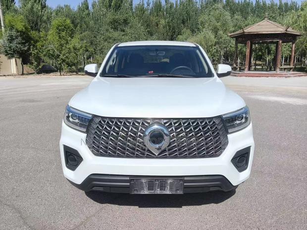 Great Wall Pao 2.0 Diesel RWD 2024 White