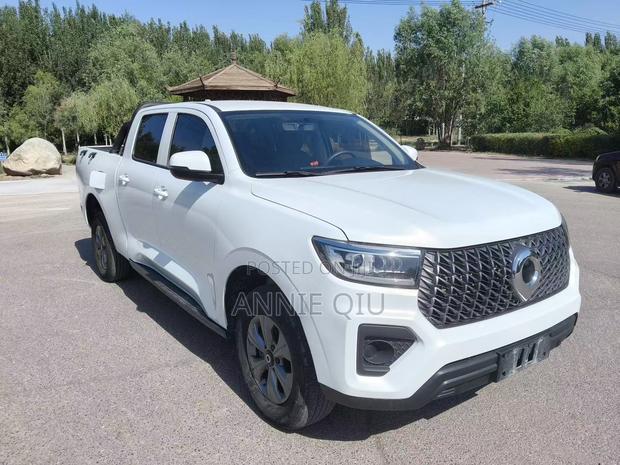 Great Wall Pao 2.0 Diesel RWD 2024 White