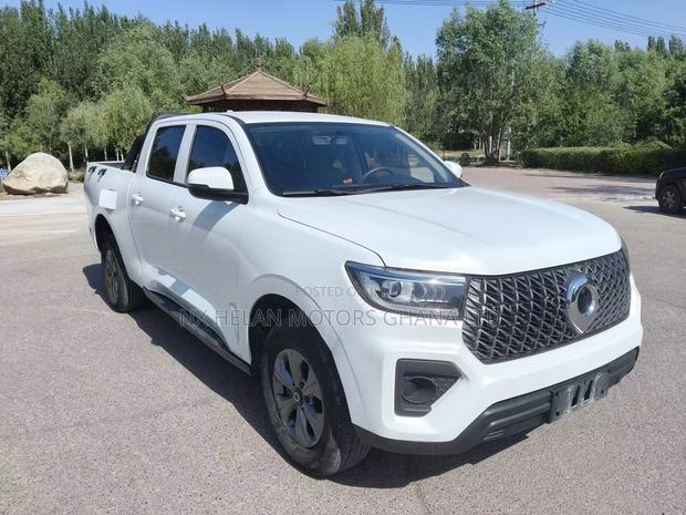 Great Wall Pao 2.0 Diesel RWD 2024 White