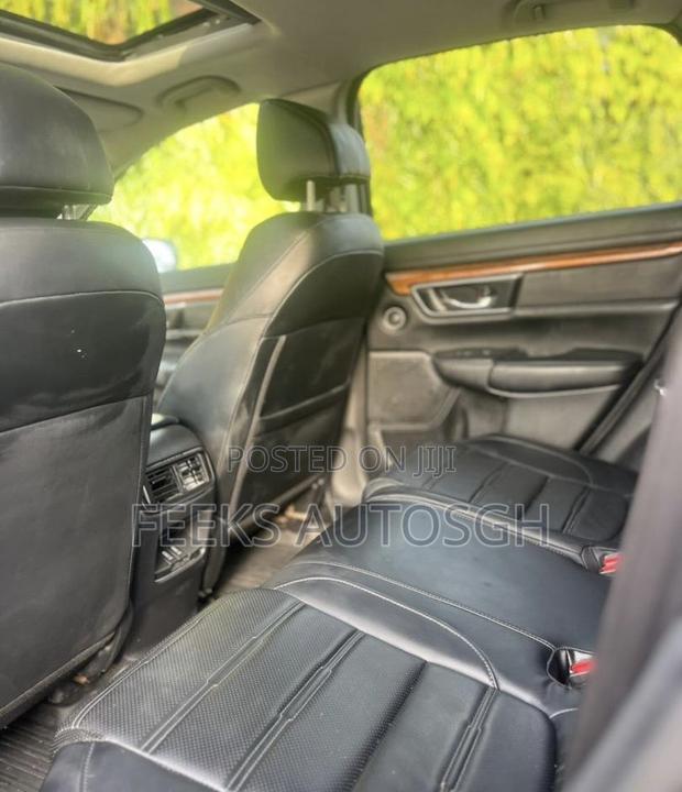 Honda CR-V EX-L AWD 2019 Black
