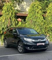 Honda CR-V EX-L AWD 2019 Black for sale